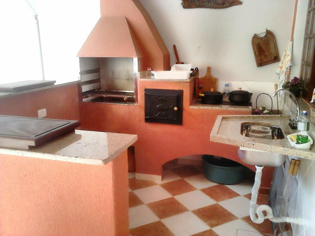 Villa Casa Temporada à Jacareí Extérieur photo